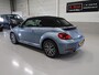 Volkswagen Beetle Cabriolet 1.2 TSI Sound Airco-ecc Navigatie App connect Bluetooth Stoelverwarming Boekjes Sportvelgen 17 inch Parkeersensoren Windscherm 2e Eigenares Nieuwstaat