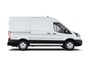 Ford Transit 310 2.0 TDCI L2H2 Trend Parkeersensoren V & A + Achteruitcamera | Apple Carplay & Android Auto | Cruise Control | Elektrisch verwarmbare voorruit | Automatische Airco