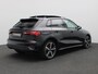 Audi A3 Sportback 45 TFSI e S-Line Competition 245PK S-tronic Pano-Schuifdak, Keyless, Stoelverwarming, Cruise Control, Lane Assist, Apple Carplay/Android Auto, Parkeersensoren voor en achter, 17" LM Velgen