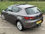 SEAT Leon 1.4 TGI Style Panoramadak Adap. Cruise Leer Stoelverwarming