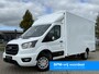 Ford Transit 350 2.0 TDCI | L4 H1 | TREND | SKELETAL | BAKWAGEN KARHOF GESLOTEN BAK INCL. OVERLOOP KLEP | UIT VOORRAAD LEVERBAAR | KENTEKEN 2024 | 170 PK | AIRCO | CRUISE CONTROL | DAB+ | LANE-ASSIT | 3-ZITS