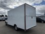 Ford Transit 350 2.0 TDCI | L4 H1 | TREND | SKELETAL | BAKWAGEN KARHOF GESLOTEN BAK INCL. OVERLOOP KLEP | UIT VOORRAAD LEVERBAAR | KENTEKEN 2024 | 170 PK | AIRCO | CRUISE CONTROL | DAB+ | LANE-ASSIT | 3-ZITS