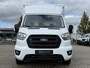 Ford Transit 350 2.0 TDCI | L4 H1 | TREND | SKELETAL | BAKWAGEN KARHOF GESLOTEN BAK INCL. OVERLOOP KLEP | UIT VOORRAAD LEVERBAAR | KENTEKEN 2024 | 170 PK | AIRCO | CRUISE CONTROL | DAB+ | LANE-ASSIT | 3-ZITS