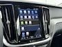 Volvo V60 T6 Recharge Plus Bright Google | Long Range | 18" | Leder | Elektr. verst. stoelen | Adaptieve cruise | Stoel/stuur/achterbankverwarming | Parkeerverwarming | Keyless | Elektr. achterklep