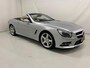 Mercedes-Benz SL 500 AMG Exclusive interrieur Camera Harman Kardon Airscarf Camera **TOPSTAAT**