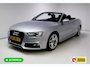 Audi A5 Cabriolet 1.8 TFSI S-Line Sport Edition 170 PK automaat | Elec kap | Afn. trekhaak | Stoelverwarming | Nekverwarming, Navigatie, DAB