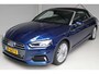 Audi A5 Cabriolet 2.0 TFSI MHEV Design Pro Line Plus Lederen bekleding | Climate Control | Navigatie | Stoelverwarming | Scarf