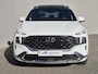 Hyundai Santa Fe 1.6 T-GDI PHEV Plug-in Premium Plus Sky Automaat / HUD / Trekhaak afneembaar / Glazen schuif- en kanteldak / Trekgewicht 1350 kg / Rondomzicht camera / Stuur-, Stoel en Achterbankverwarming / Elektrische achterklep /