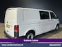 Volkswagen Transporter 2.0 TDI L2H1 Dubbele Cabine Euro6 Airco | 2200kg Trekhaak | Apple Carplay Cruisecontrol, Android Auto, 5-Zits, Parkeersensoren