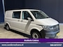 Volkswagen Transporter 2.0 TDI L2H1 Dubbele Cabine Euro6 Airco | 2200kg Trekhaak | Apple Carplay Cruisecontrol, Android Auto, 5-Zits, Parkeersensoren