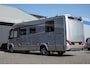 HYMER B 708 SL 180Pk Aut. | Levelsysteem | Lithium Accu's | Dakairco