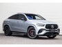 Mercedes-Benz GLE Coupé AMG 53 Hybrid 4MATIC+ Premium Plus, Massage, Nightpack, Carbon, Head-Up, Distronic, Airmatic 585pk