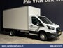 Ford Transit 2.0 TDCI 170pk Bakwagen Laadklep Dubbel Lucht Euro6 Airco | 1040kg laadvermogen | Cruisecontrol | Verwarmde Voorruit Bijrijdersbank