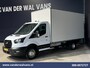 Ford Transit 2.0 TDCI 170pk Bakwagen Laadklep Dubbel Lucht Euro6 Airco | 1040kg laadvermogen | Cruisecontrol | Verwarmde Voorruit Bijrijdersbank