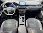 Ford Kuga 2.5 PHEV ST-Line X | Dealer onderhouden | Automaat | Navigatie | Apple carplay & Android auto | Parkeersensoren voor en achter | Achteruitrijcamera | Adaptief cruise control | Winter pack | B&O audio | Privacy glas |