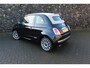 Fiat 500C 1.2 Rock Cabrio Leder Navi Parkdistance blue tooth airco 16 inch lm velgen