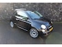 Fiat 500C 1.2 Rock Cabrio Leder Navi Parkdistance blue tooth airco 16 inch lm velgen
