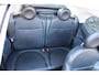 Fiat 500C 1.2 Rock Cabrio Leder Navi Parkdistance blue tooth airco 16 inch lm velgen