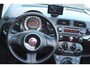 Fiat 500C 1.2 Rock Cabrio Leder Navi Parkdistance blue tooth airco 16 inch lm velgen