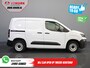 Peugeot Partner 1.5 HDi 100 pk BPM VRIJ (DEMO) 3Pers./ Carplay/ Airco/ Cruise/ Camera/ PDC