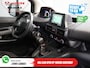 Peugeot Partner 1.5 HDi 100 pk BPM VRIJ (DEMO) 3Pers./ Carplay/ Airco/ Cruise/ Camera/ PDC