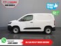 Peugeot Partner 1.5 HDi 100 pk BPM VRIJ (DEMO) 3Pers./ Carplay/ Airco/ Cruise/ Camera/ PDC