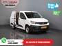 Peugeot Partner 1.5 HDi 100 pk BPM VRIJ (DEMO) 3Pers./ Carplay/ Airco/ Cruise/ Camera/ PDC