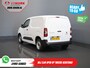 Peugeot Partner 1.5 HDi 100 pk BPM VRIJ (DEMO) 3Pers./ Carplay/ Airco/ Cruise/ Camera/ PDC