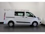 Ford Transit Custom 2.0 TDCI Dubbele Cabine EURO 6 - Airco - Cruise - PDC - € 13.900,- Excl.