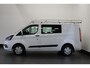 Ford Transit Custom 2.0 TDCI Dubbele Cabine EURO 6 - Airco - Cruise - PDC - € 13.900,- Excl.