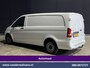 Mercedes-Benz Vito 116 CDI 164pk 9G-Tronic Automaat L2H1 Euro6 Airco | Camera | Apple Carplay Android Auto, Cruisecontrol, 2500kg Trekhaak, Parkeersensoren, Bijrijdersbank