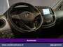 Mercedes-Benz Vito 116 CDI 164pk 9G-Tronic Automaat L2H1 Euro6 Airco | Camera | Apple Carplay Android Auto, Cruisecontrol, 2500kg Trekhaak, Parkeersensoren, Bijrijdersbank