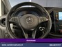 Mercedes-Benz Vito 116 CDI 164pk 9G-Tronic Automaat L2H1 Euro6 Airco | Camera | Apple Carplay Android Auto, Cruisecontrol, 2500kg Trekhaak, Parkeersensoren, Bijrijdersbank