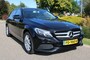 Mercedes-Benz C-klasse C 160 1.6i 129pk Estate Ambition ECC/Cruise/Navi/PDC/LED