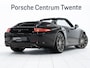 Porsche 911 Carrera Cabriolet Black Edition