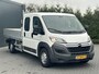 Citroën Jumper 35 2.2 HDI 150 PK / L4 / 3 ZIJDIGE KIPPER / 7-PERS DUBBELE CABINE / AIRCO / 1e EIG. / 3 TONS TREKHAAK / CAMERA / NAVI