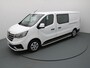 Renault Trafic 2.0 dCi 130pk T29 L2H1 DC Work Edition Camera | Cruise | Navi | Parkeersens. v+a | Trekhaak
