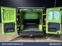 Renault Trafic 1.6 dCi L1H1 Airco | Navigatie | Imperiaal | Trekhaak | Cruisecontrol Parkeersensoren, Bijrijdersbank