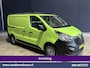 Renault Trafic 1.6 dCi L1H1 Inrichting Airco | Navigatie | Imperiaal | Trekhaak | Cruisecontrol Parkeersensoren, Bijrijdersbank