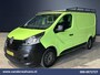 Renault Trafic 1.6 dCi L1H1 Airco | Navigatie | Imperiaal | Trekhaak | Cruisecontrol Parkeersensoren, Bijrijdersbank