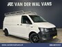 Volkswagen Transporter 2.0 TDI 150pk L2H1 Glasresteel Euro6 Airco | Imperiaal | 2500kg Trekhaak Bijrijdersbank, Sidebars, Cruisecontrol