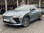 Lexus RZ 450e 313PK AWD Executive Line | Eerste eigenaar, Leer, Stoelverwarming, Dodehoekherkenning, Parkeersensoren, Groot scherm