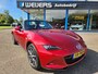Mazda MX-5 2.0 160pk GT-M, NL auto, Leder, Navi, Clima, Keyless, Bose