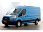 Ford Transit 350 2.0 TDCI 130pk E6 L3H2 Trend Airco/Inrichting/2x Schuifdeur 05-2017