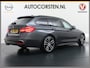 BMW 3-Serie Touring 330i AUT-8 M-Sport Pack Leder+Memory Harman&Kardon® Audio Adap.Cruise Apple Carplay Head-Up Navi 19" Virtual CockpitCamera Ecc High Executive Lmv  Stoelverwarming DAB Elek.Achterklep Zwarte-Hemel Adaptieve Led Wifi Surround Camera Origineel Nederlandse Auto Zeer compleet! €71.000 nieuwprijs!