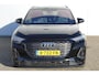 Audi Q4 e-tron 50 quattro S-Edition 77kWh. ELEKTRISCH ! Voorzien van diverse opties ! Autm. airco dual, navigatie, telefoonvoorb., elektr. panodak, LM wielen, DAB radio, camera, parkeersensoren, head-up display, elektr. achterklep, lederen int., stoel- en stuurwiel verw. etc.