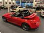 Mazda MX-5 NC Roadster Coupe 2.0i Senshu Limited 160PK Airco Bose Xenon Leder Cruise PDC