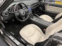 Mazda MX-5 NC Roadster Coupe 1.8i Silver Edition Airco Leder Cruise Apple CarPlay Camera