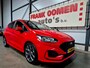 Ford Fiesta 1.0 EcoBoost Hybrid 125PK ST-Line + OH historie|LED|DAB|Apple|Android|Climate control|Cruise|Lane|PDC|17"LMV