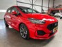 Ford Fiesta 1.0 EcoBoost Hybrid 125PK ST-Line + OH historie|LED|DAB|Apple|Android|Climate control|Cruise|Lane|PDC|17"LMV